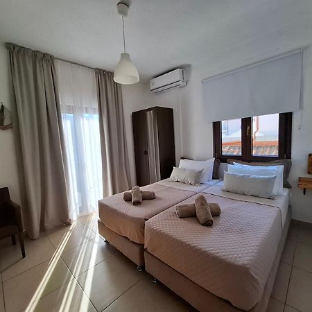 Mariza Apartments -Studios ฮานิโอติ ภายนอก รูปภาพ