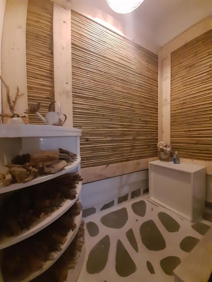Mariza Apartments -Studios ฮานิโอติ ภายนอก รูปภาพ