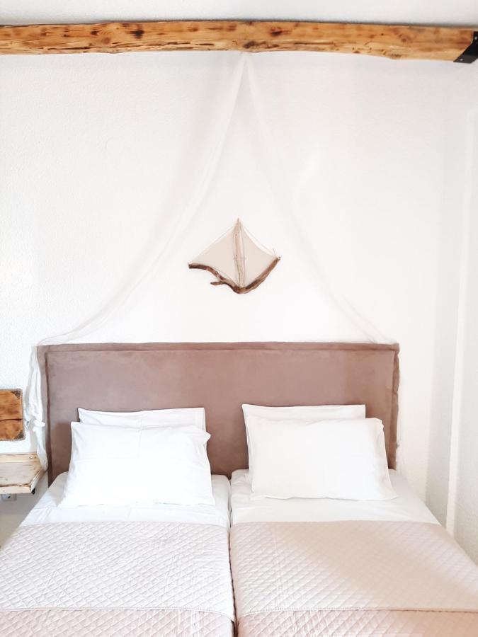 Mariza Apartments -Studios ฮานิโอติ ภายนอก รูปภาพ