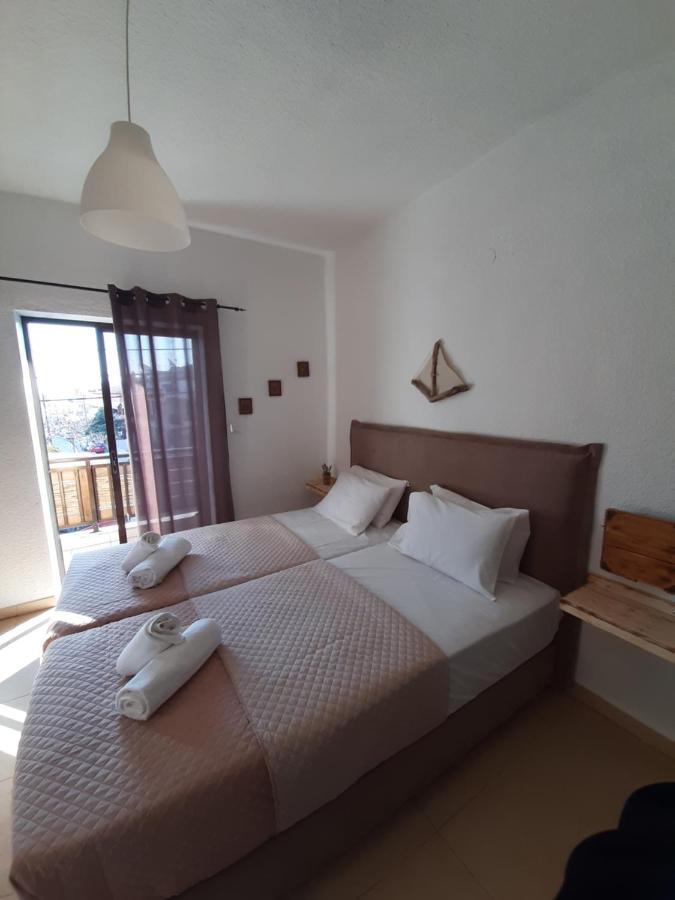 Mariza Apartments -Studios ฮานิโอติ ภายนอก รูปภาพ
