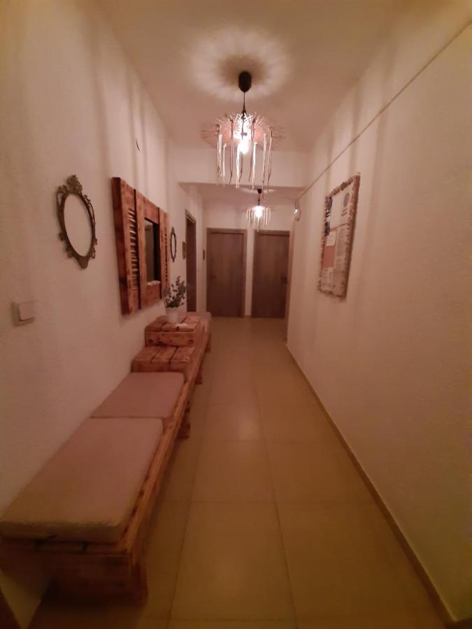 Mariza Apartments -Studios ฮานิโอติ ภายนอก รูปภาพ