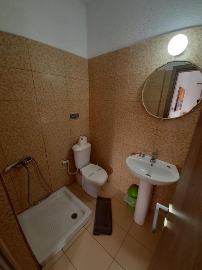 Mariza Apartments -Studios ฮานิโอติ ภายนอก รูปภาพ