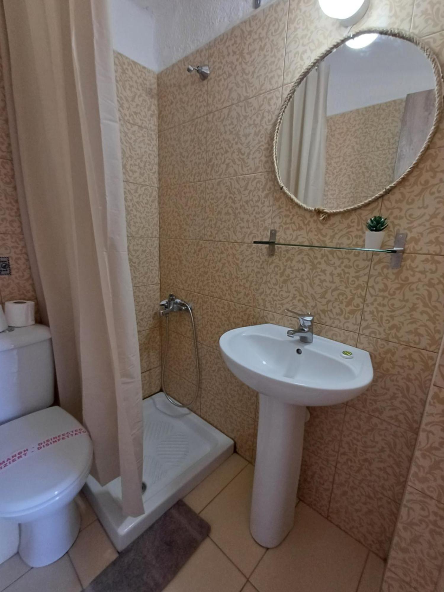 Mariza Apartments -Studios ฮานิโอติ ภายนอก รูปภาพ