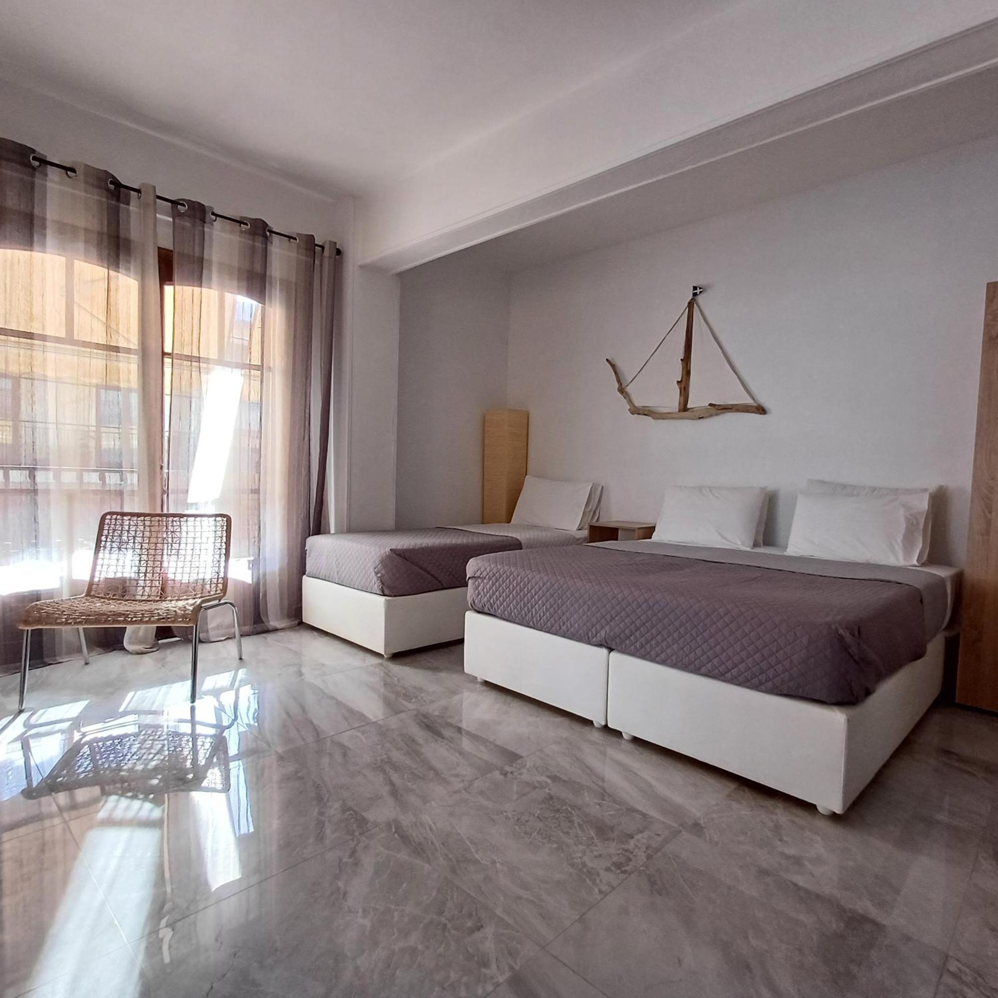 Mariza Apartments -Studios ฮานิโอติ ภายนอก รูปภาพ