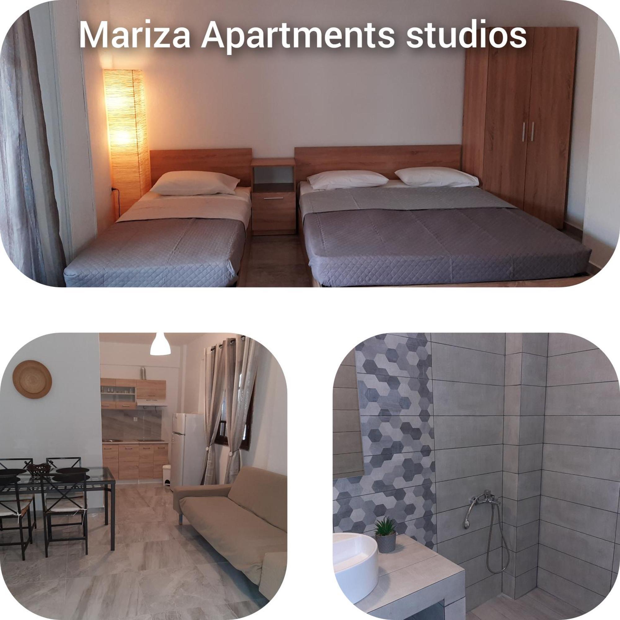 Mariza Apartments -Studios ฮานิโอติ ห้อง รูปภาพ