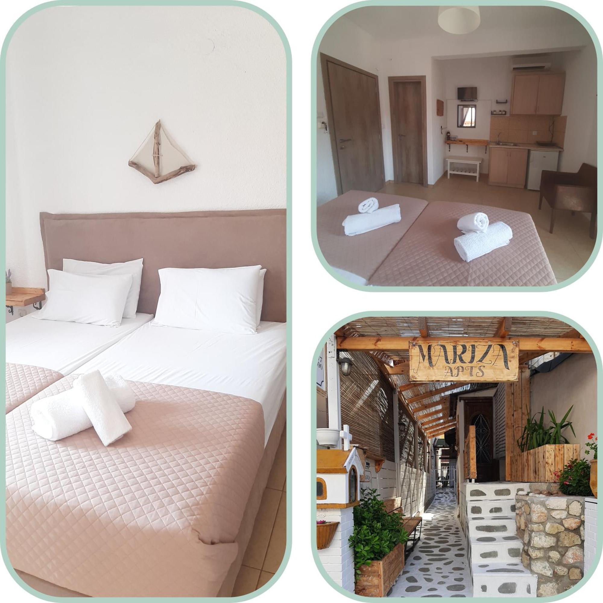 Mariza Apartments -Studios ฮานิโอติ ห้อง รูปภาพ