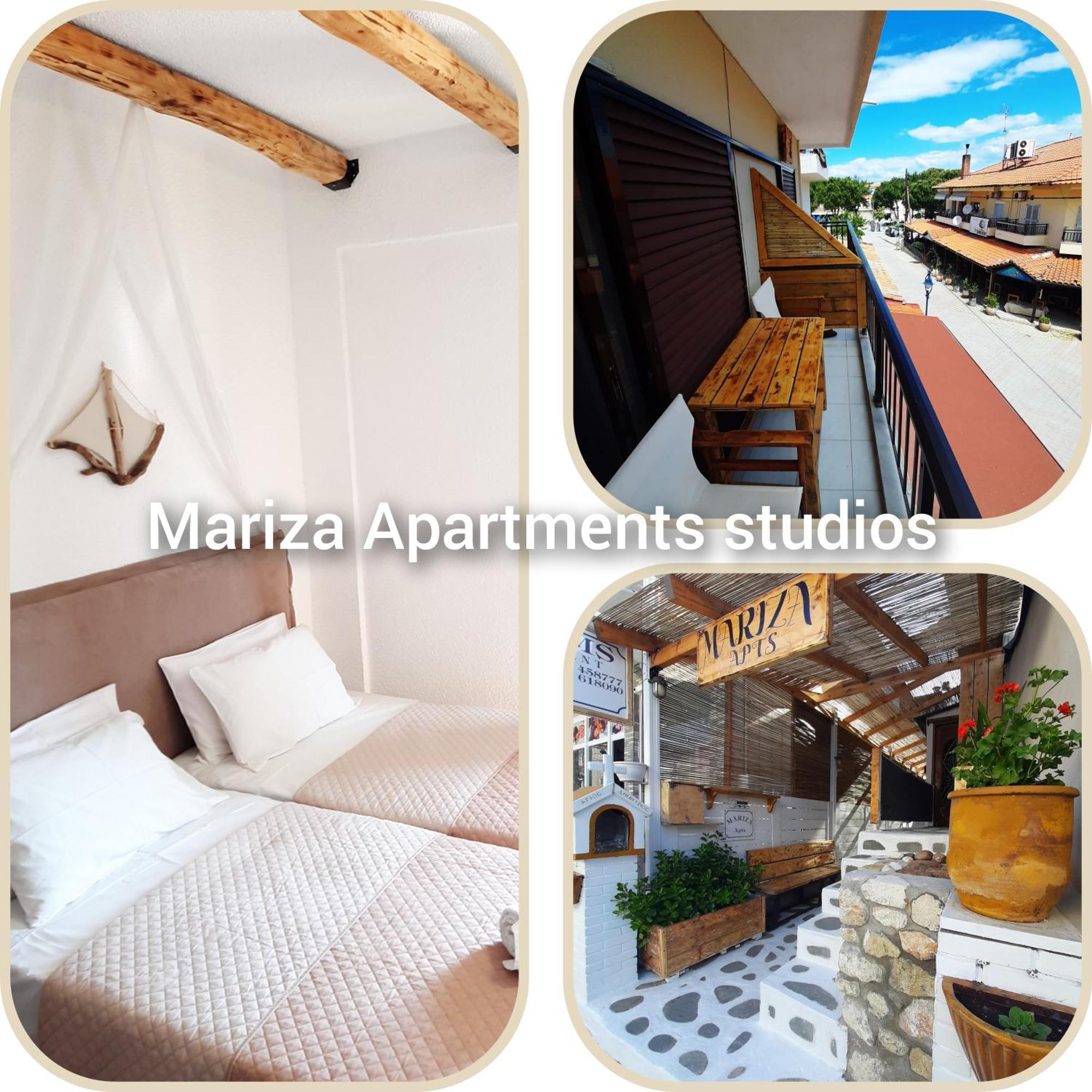 Mariza Apartments -Studios ฮานิโอติ ห้อง รูปภาพ
