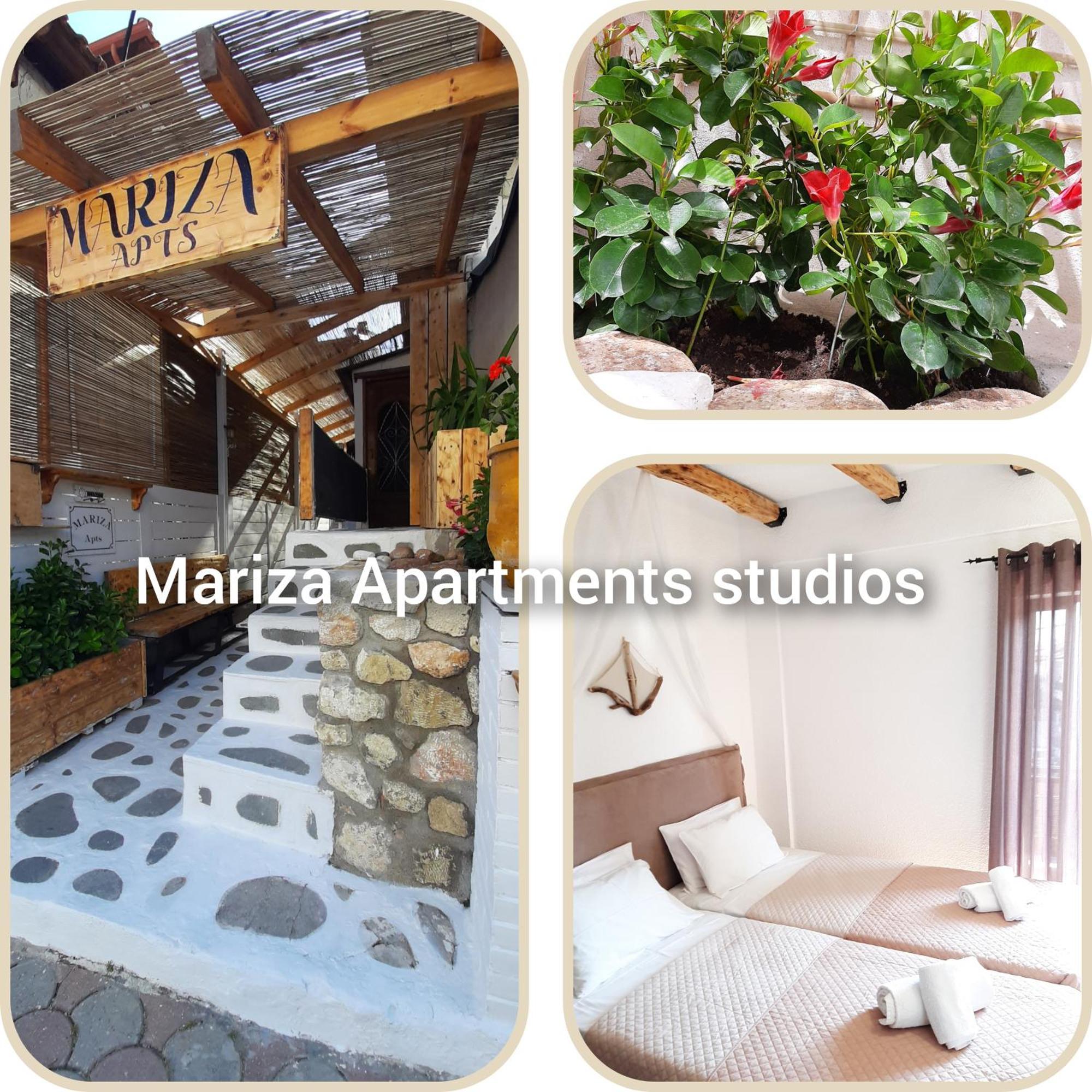 Mariza Apartments -Studios ฮานิโอติ ห้อง รูปภาพ