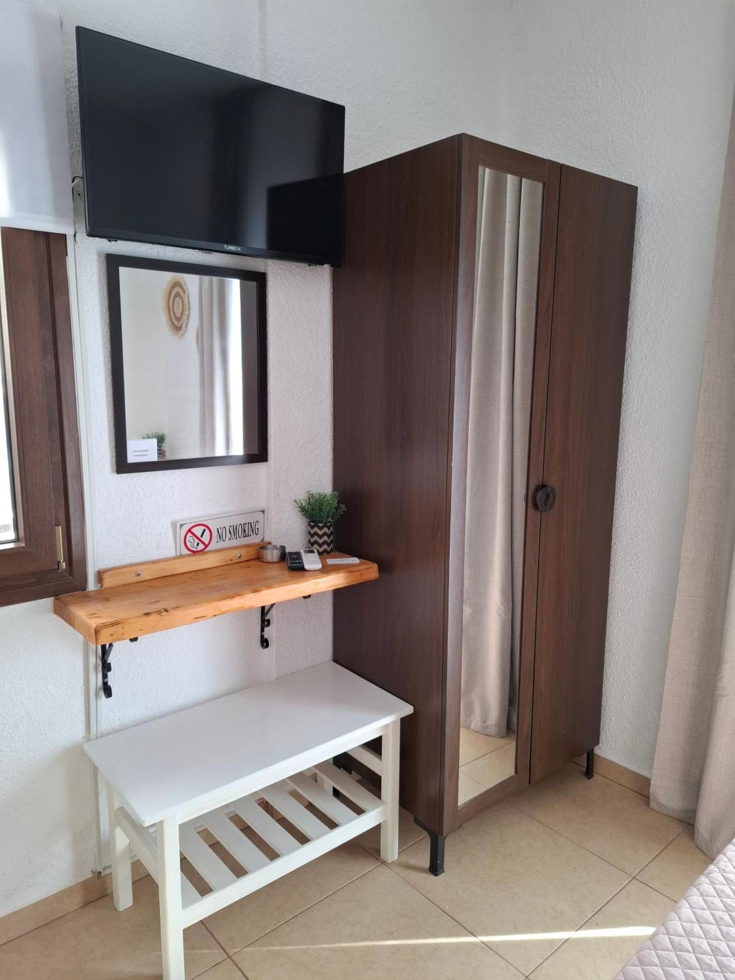 Mariza Apartments -Studios ฮานิโอติ ภายนอก รูปภาพ