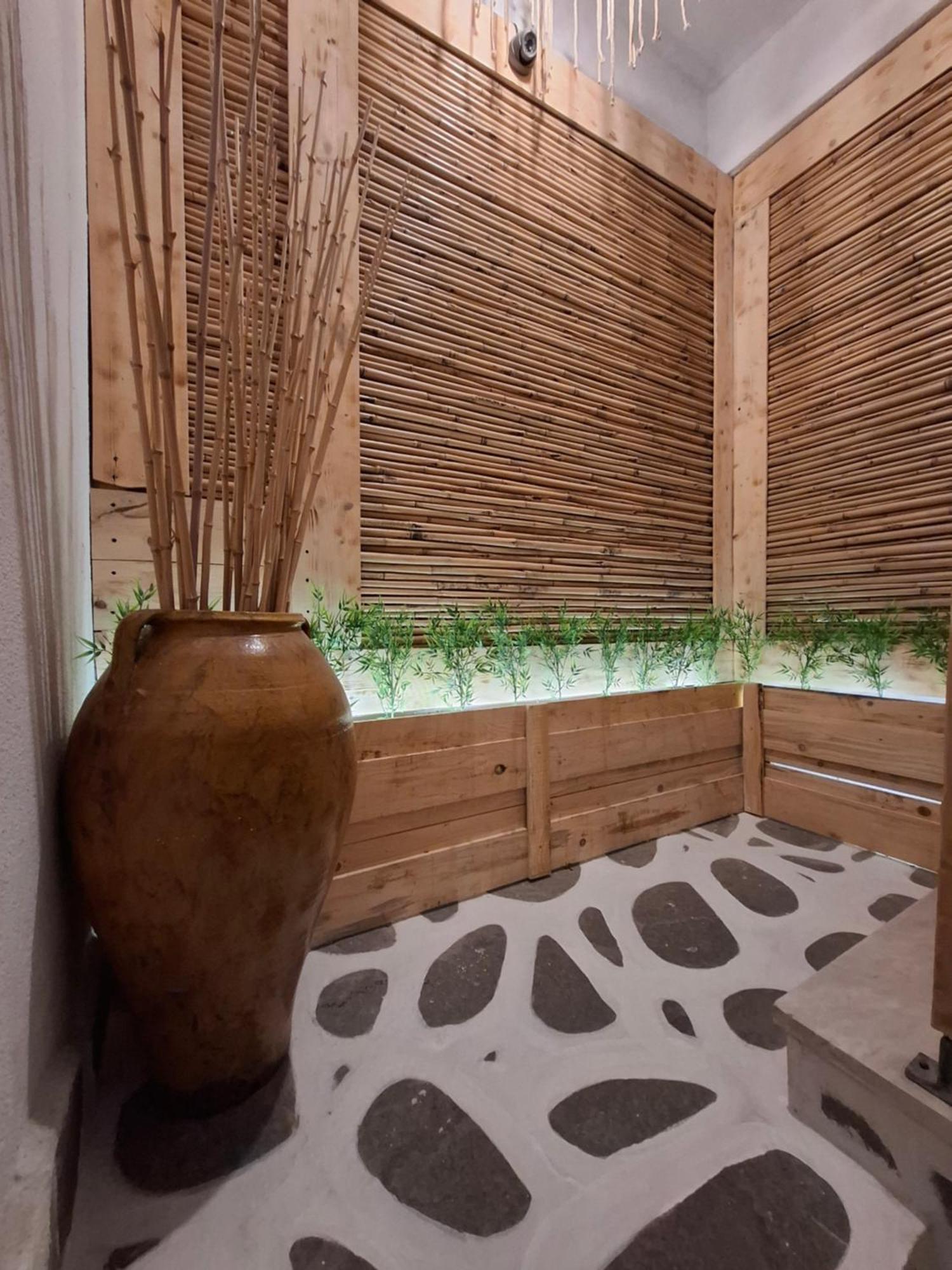 Mariza Apartments -Studios ฮานิโอติ ภายนอก รูปภาพ