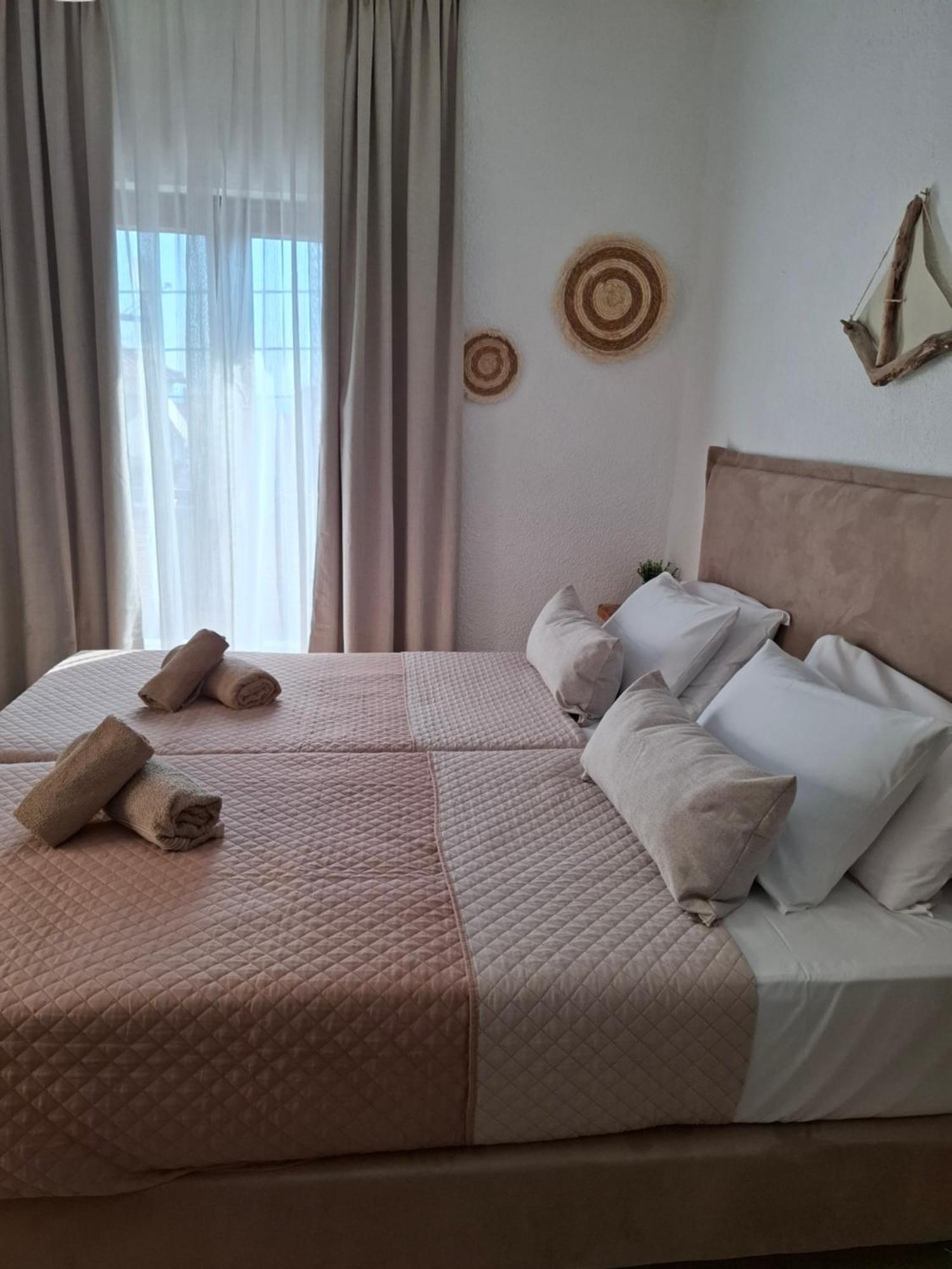 Mariza Apartments -Studios ฮานิโอติ ภายนอก รูปภาพ